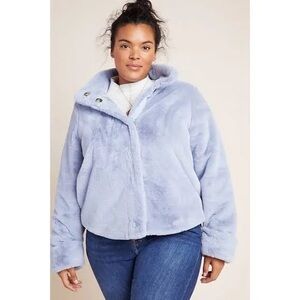 Moonlight Faux Fur Fluffy Jacket
